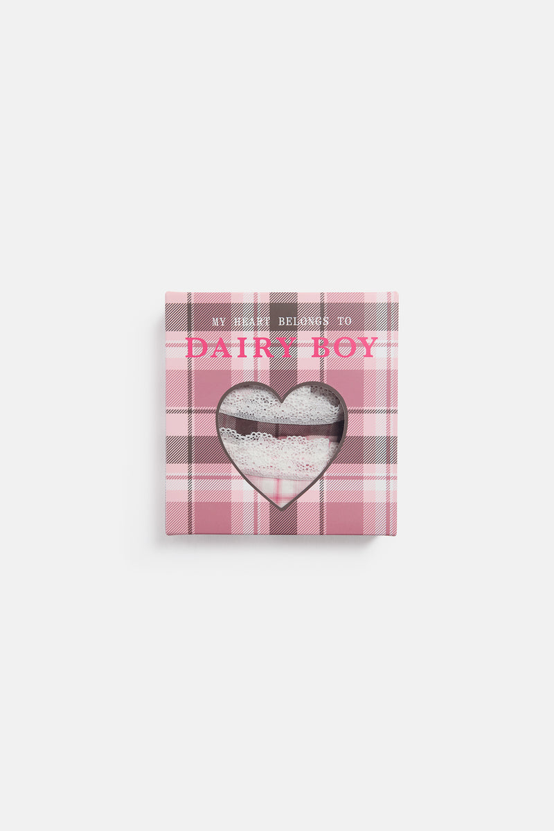 Valentine Undie Pack - Valentine