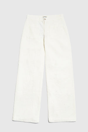 Frances Eyelet Pant