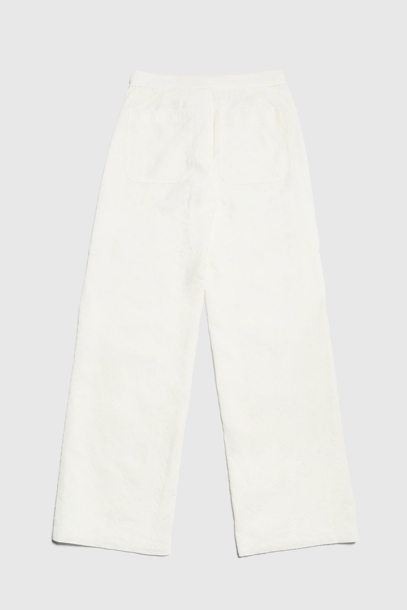 Frances Eyelet Pant