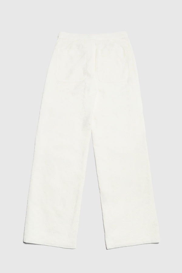 Frances Eyelet Pant