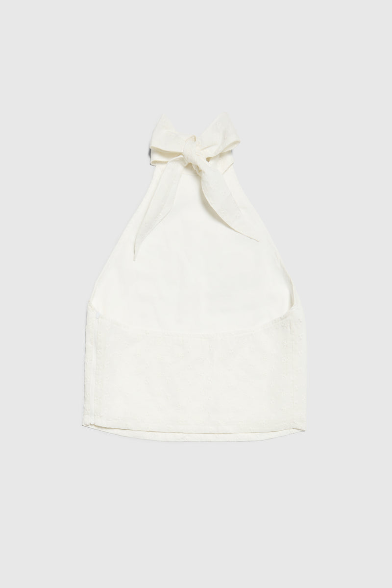 Frances Eyelet Top