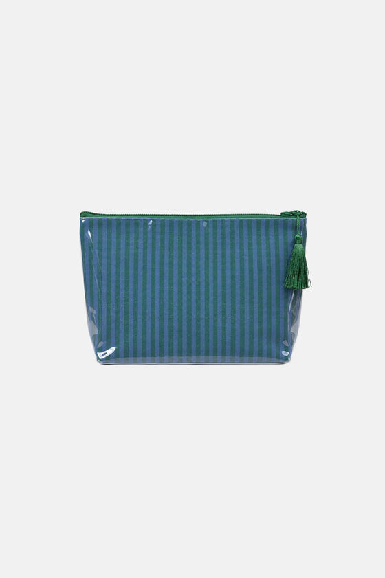 Farm Friends Makeup Bag - Blueberry Lane