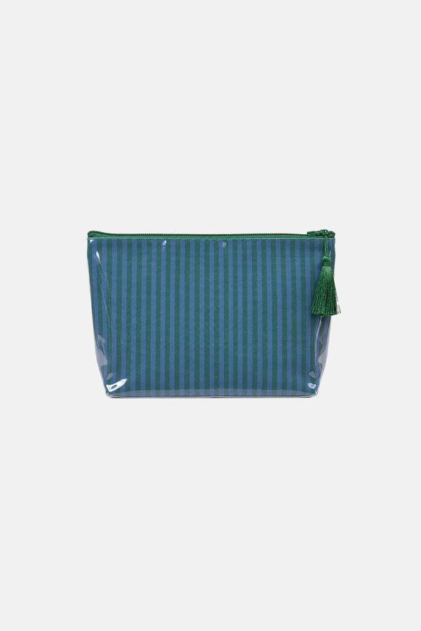 Farm Friends Makeup Bag - Blueberry Lane
