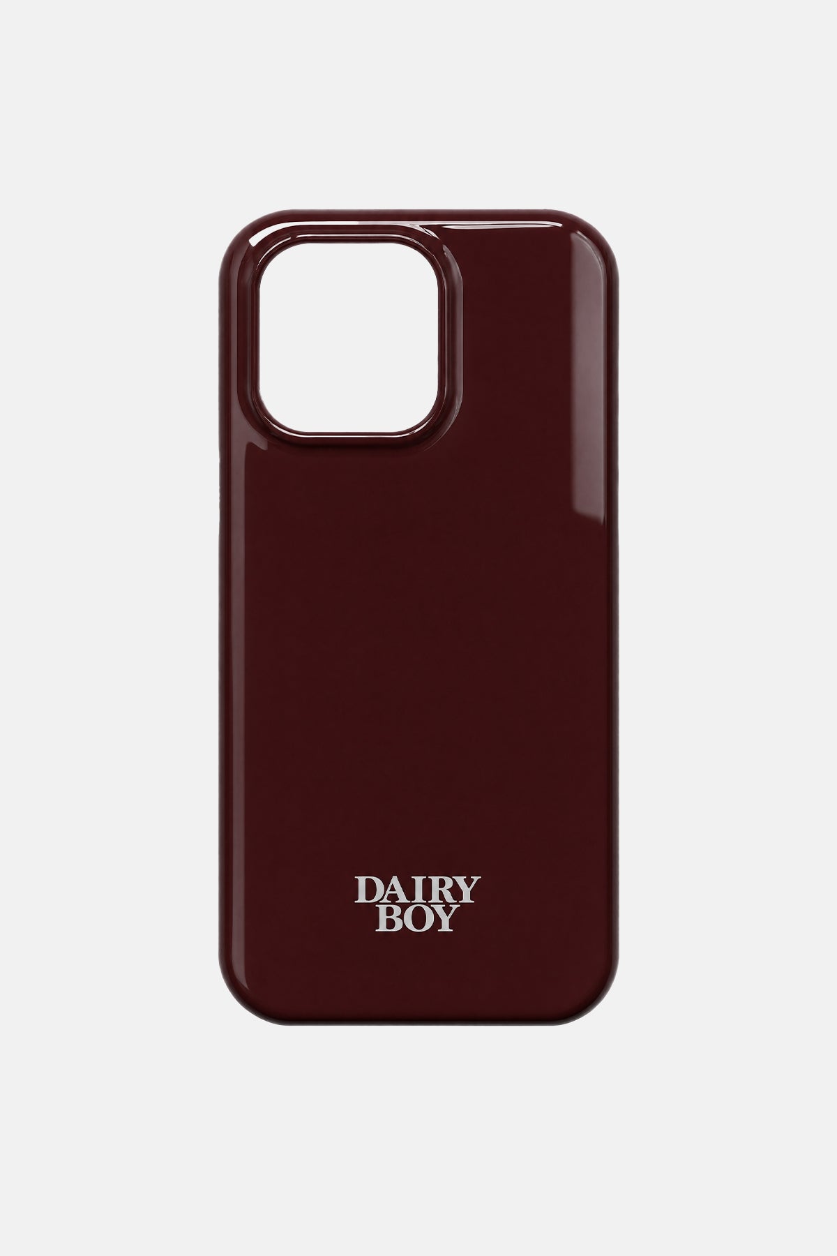 Farm Friends Phone Case - Merlot - Dairy Boy