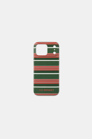 Shell & Sail Phone Case - Friday Stripe