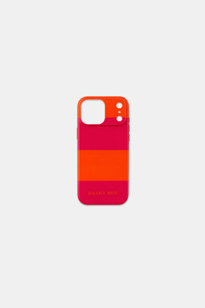 Shell & Sail Phone Case - Sunfish Stripe
