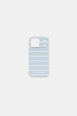 Shell & Sail Phone Case - Saltwater Stripe
