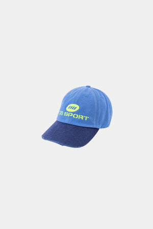 Baseball Cap - Blue Slush