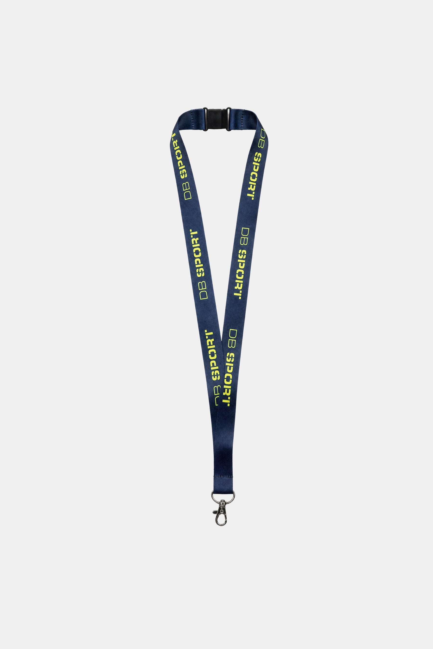 DB SPORT Lanyard - Classic Navy