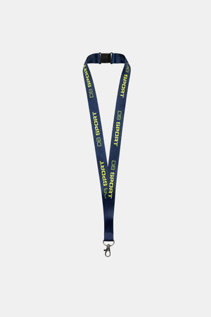 DB SPORT Lanyard - Classic Navy