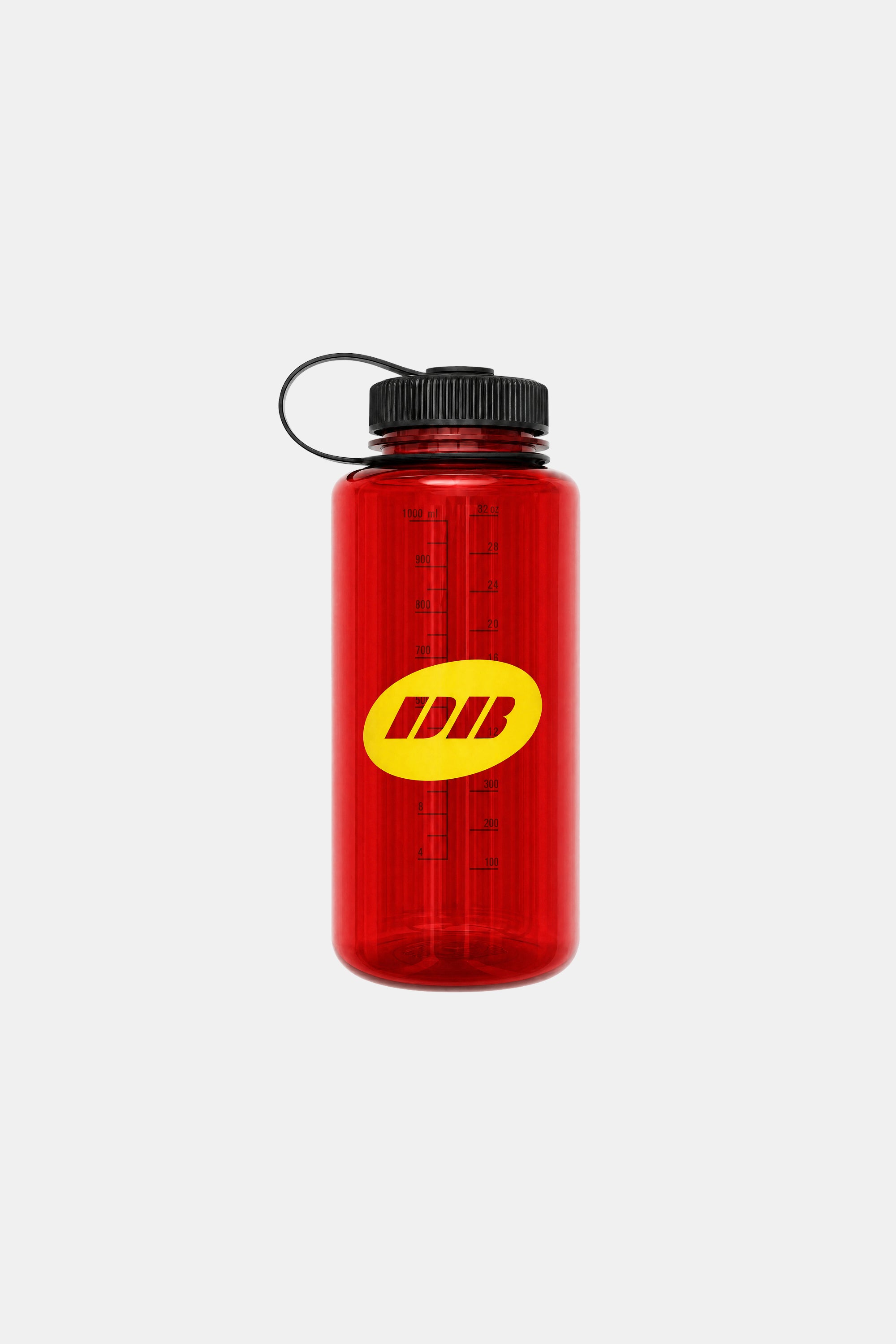 DB SPORT Water Bottle - Cherry Red