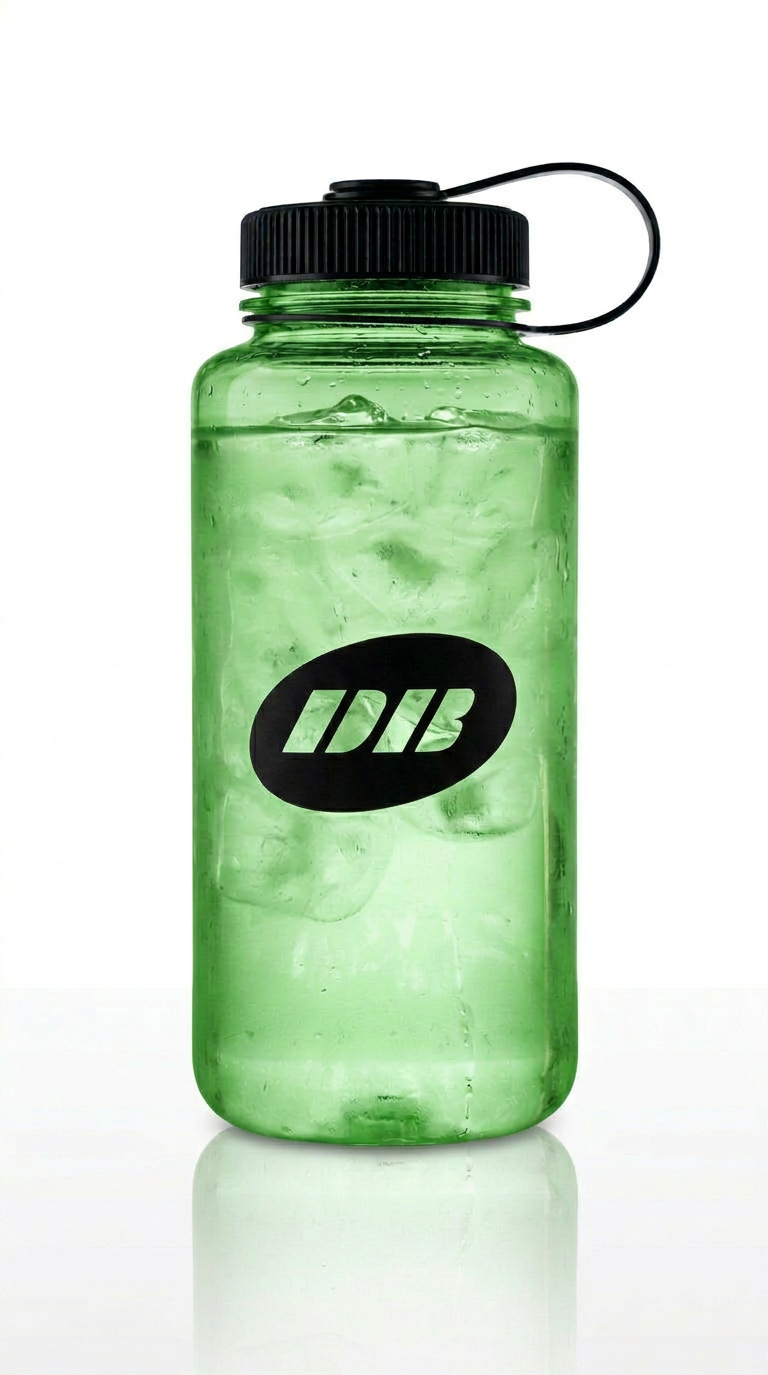 DB SPORT Water Bottle - Green