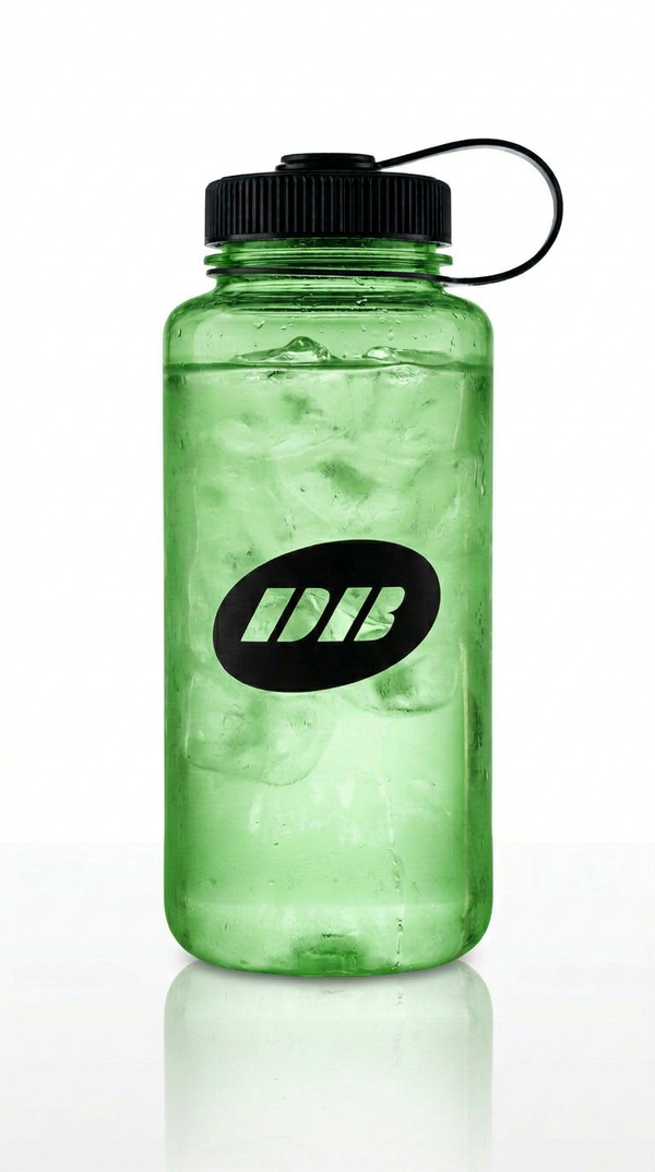 DB SPORT Water Bottle - Green