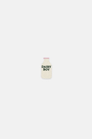 Patch - Milk Bottle