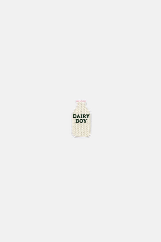 Patch - Milk Bottle