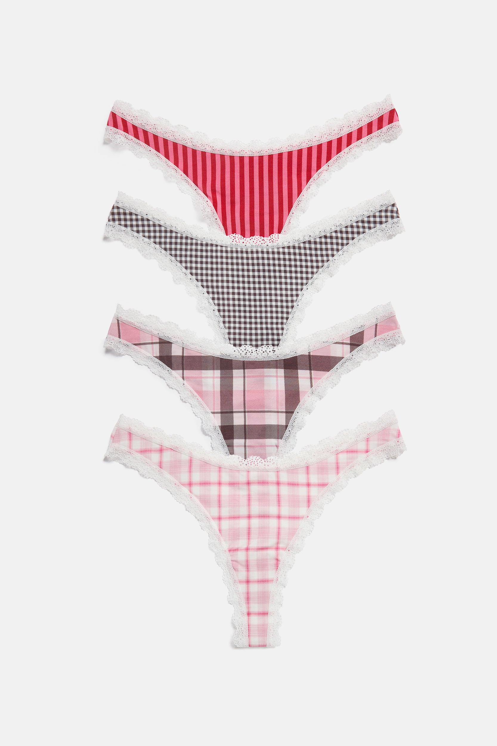 Valentine Undie Pack - Valentine