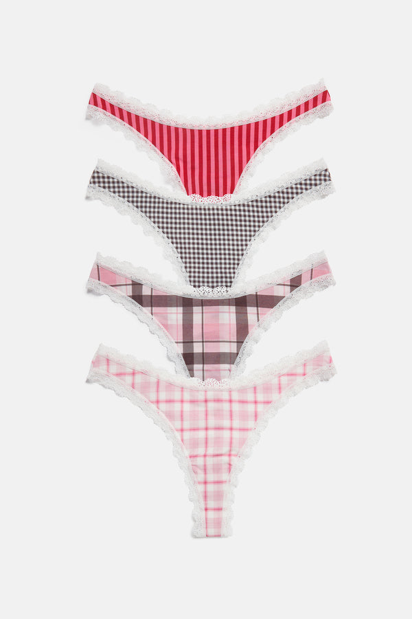 Valentine Undie Pack - Valentine