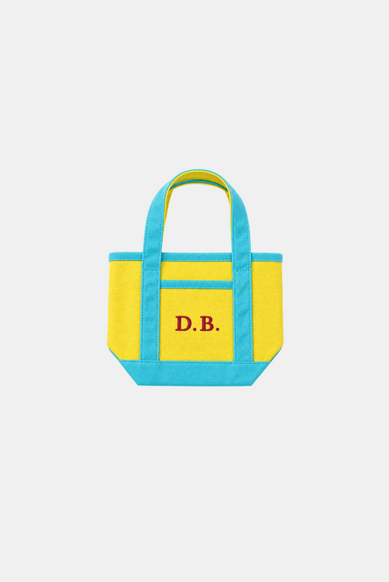 The Essentials Tote - Lemonade Stand