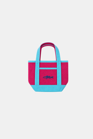 The Essentials Tote - Raspberry
