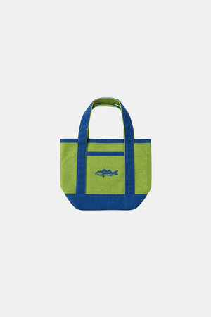 The Essentials Tote - Key Lime