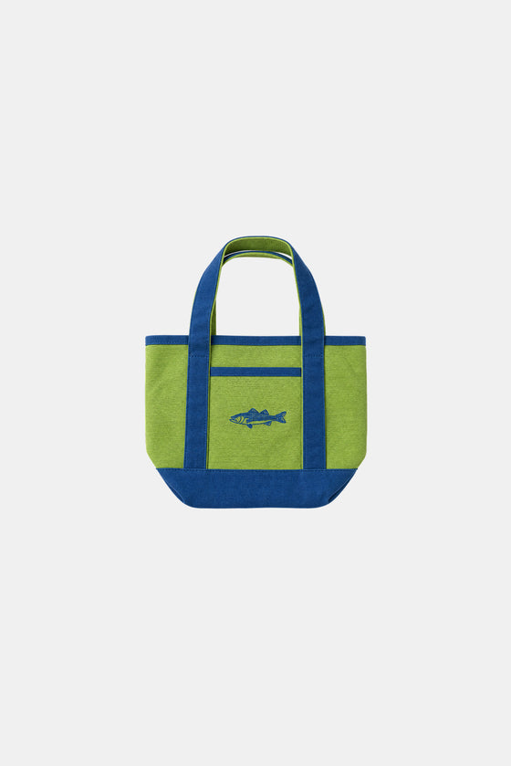The Essentials Tote - Key Lime