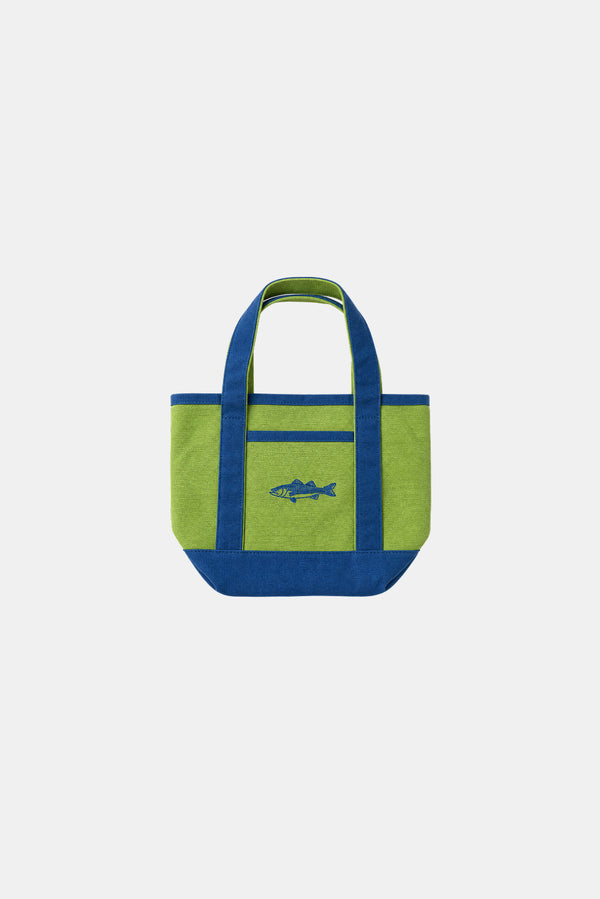 The Essentials Tote - Key Lime