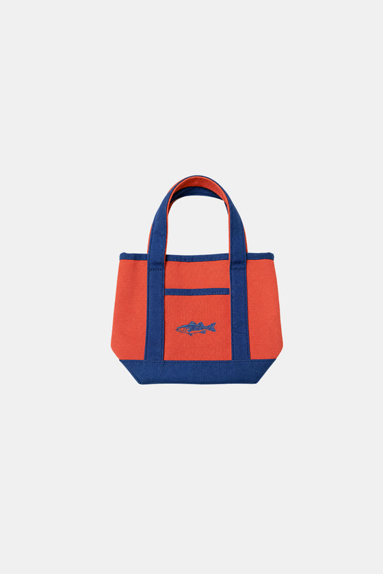 The Essentials Tote - Nantucket Red