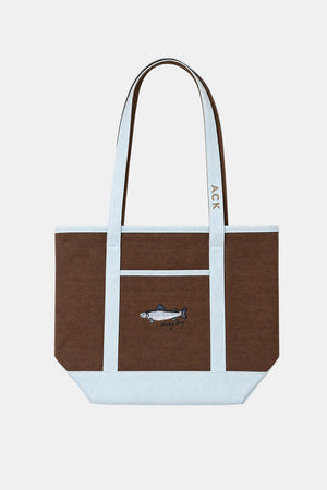 The Everything Tote - Driftwood