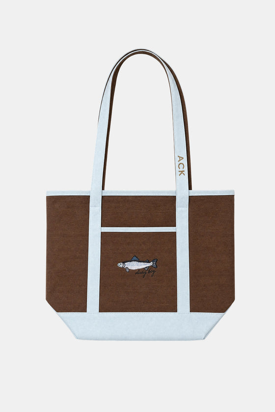 The Everything Tote - Driftwood