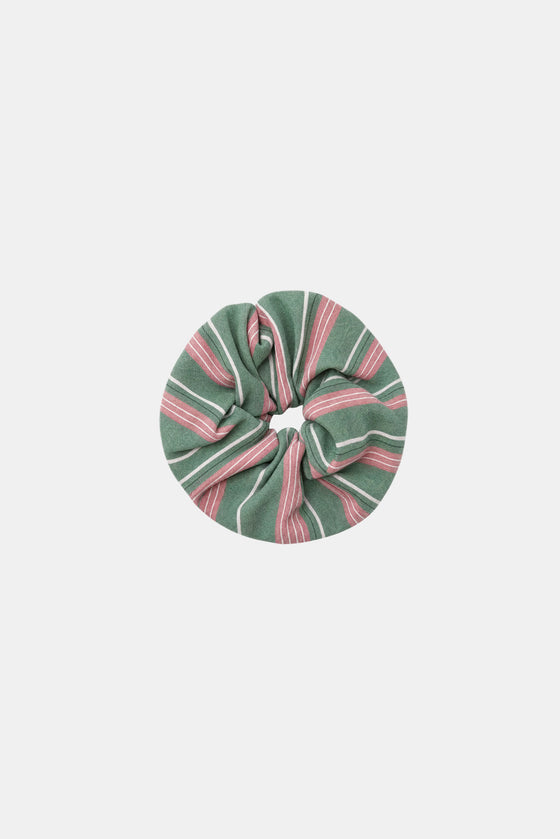 Jumbo Scrunchie - Friday Stripe