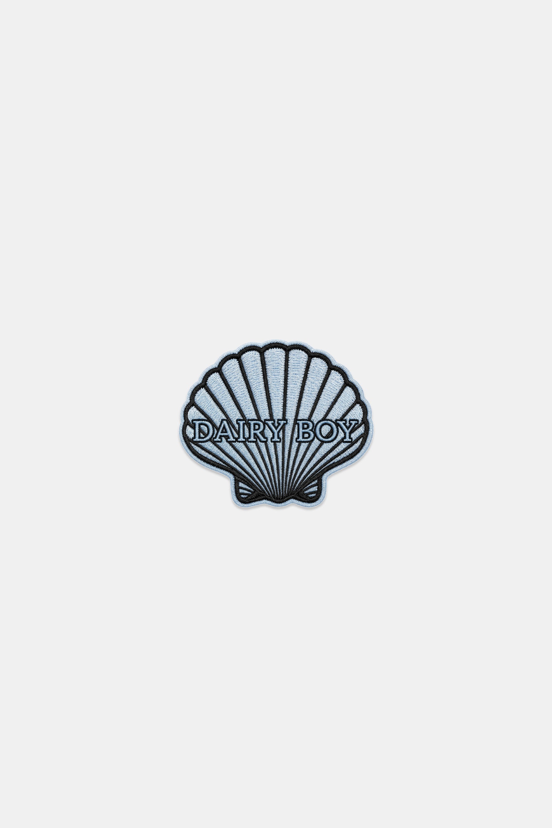 Patch - Seaside Shell