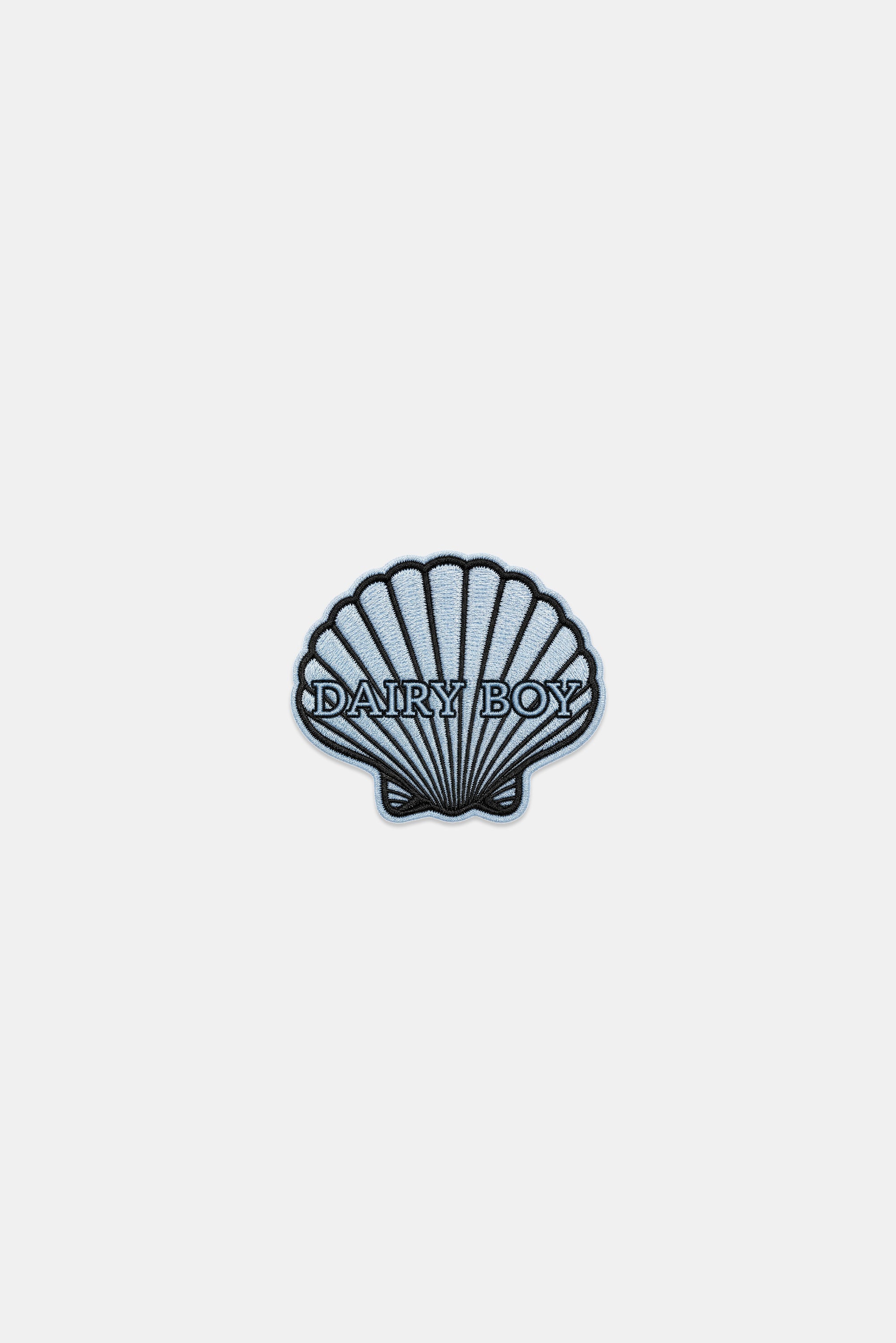 Patch - Seaside Shell