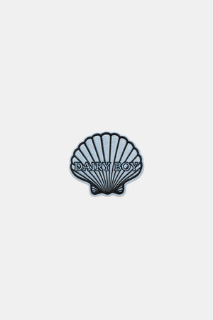 Patch - Seaside Shell