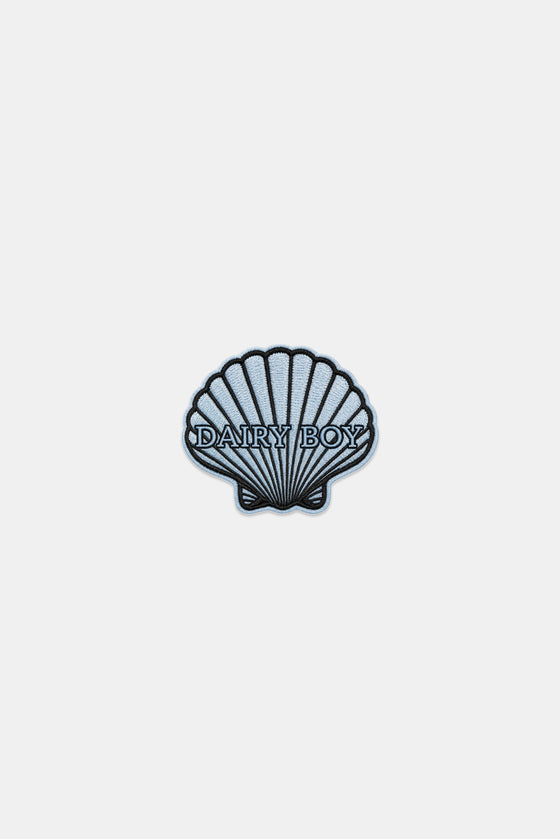 Patch - Seaside Shell