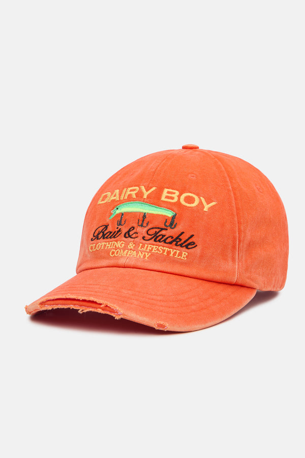 Bait & Tackle Baseball Hat