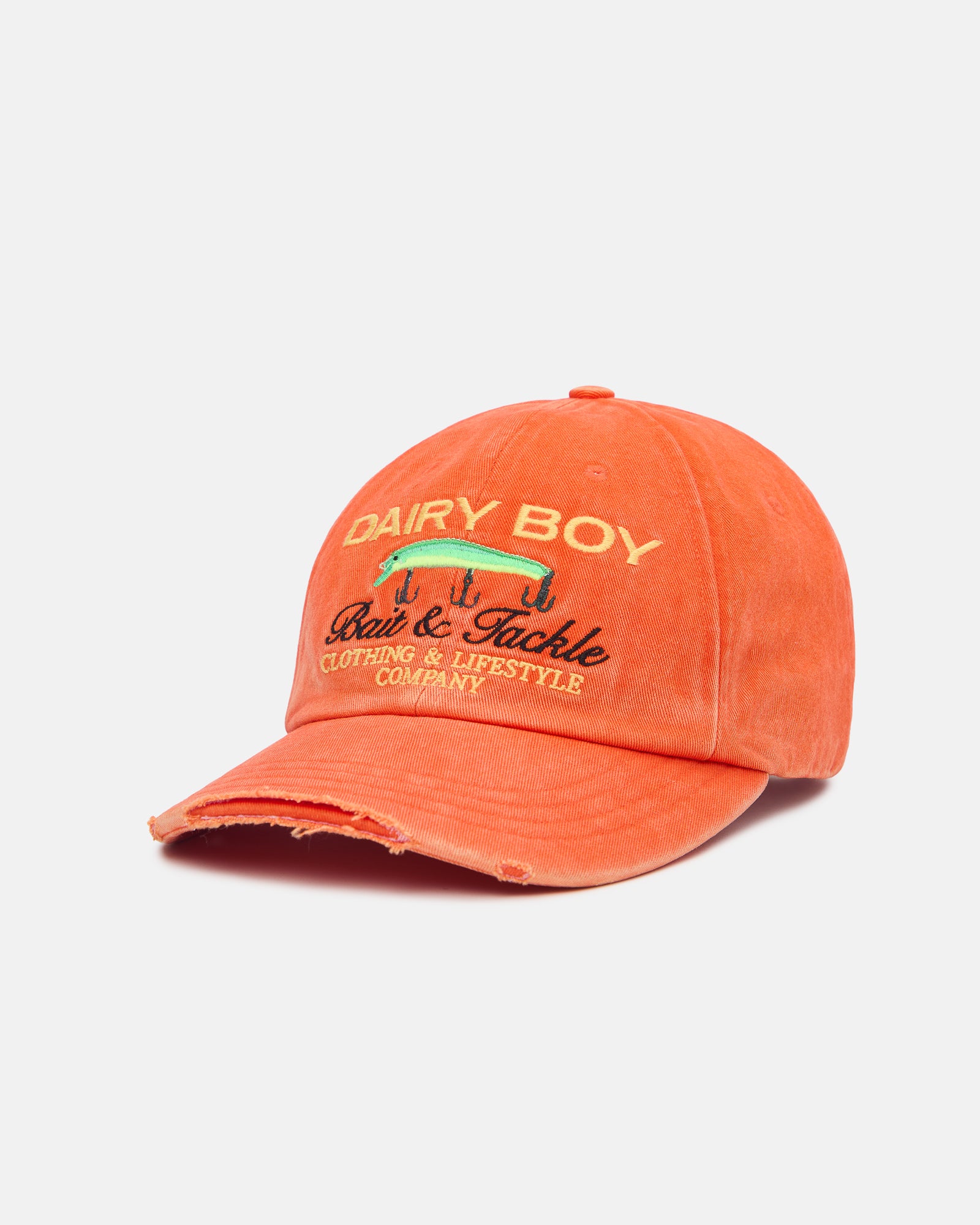 Bait & Tackle Baseball Hat