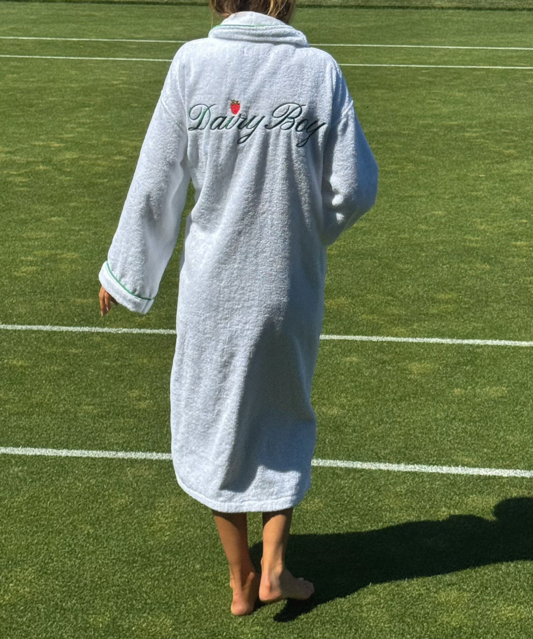 The Tennis Robe