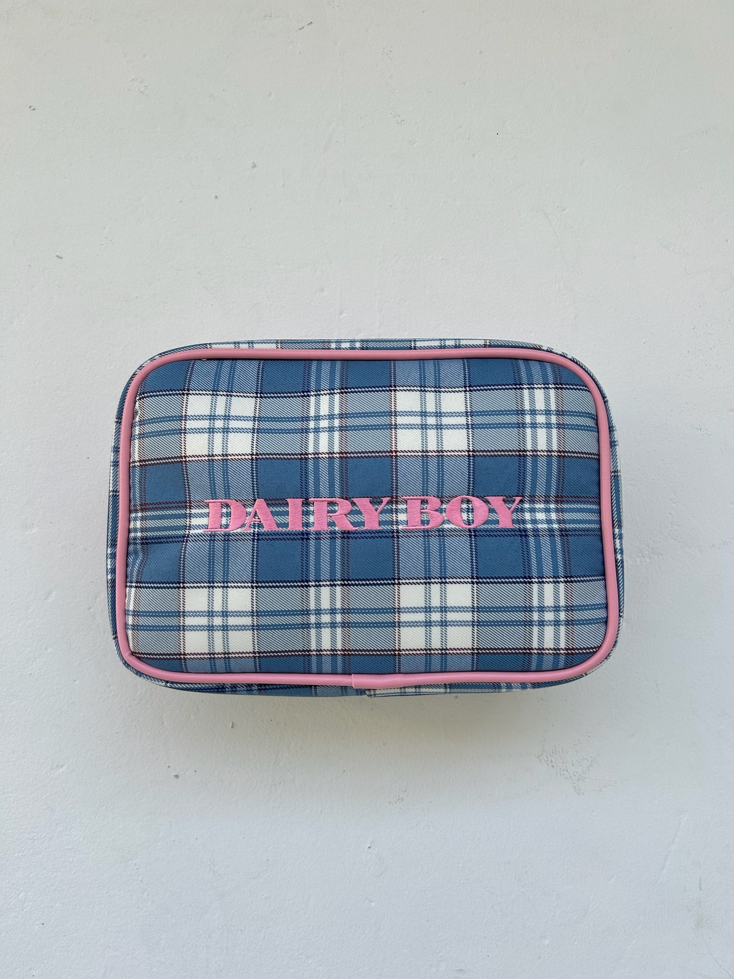 Dairy Boy Makeup Bag