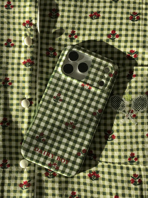 Home Sweet Home Phone Case - Tangled Floral