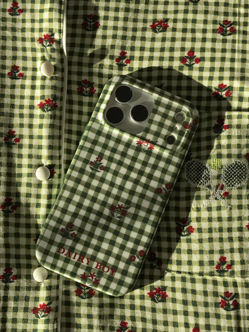 Home Sweet Home Phone Case - Tangled Floral