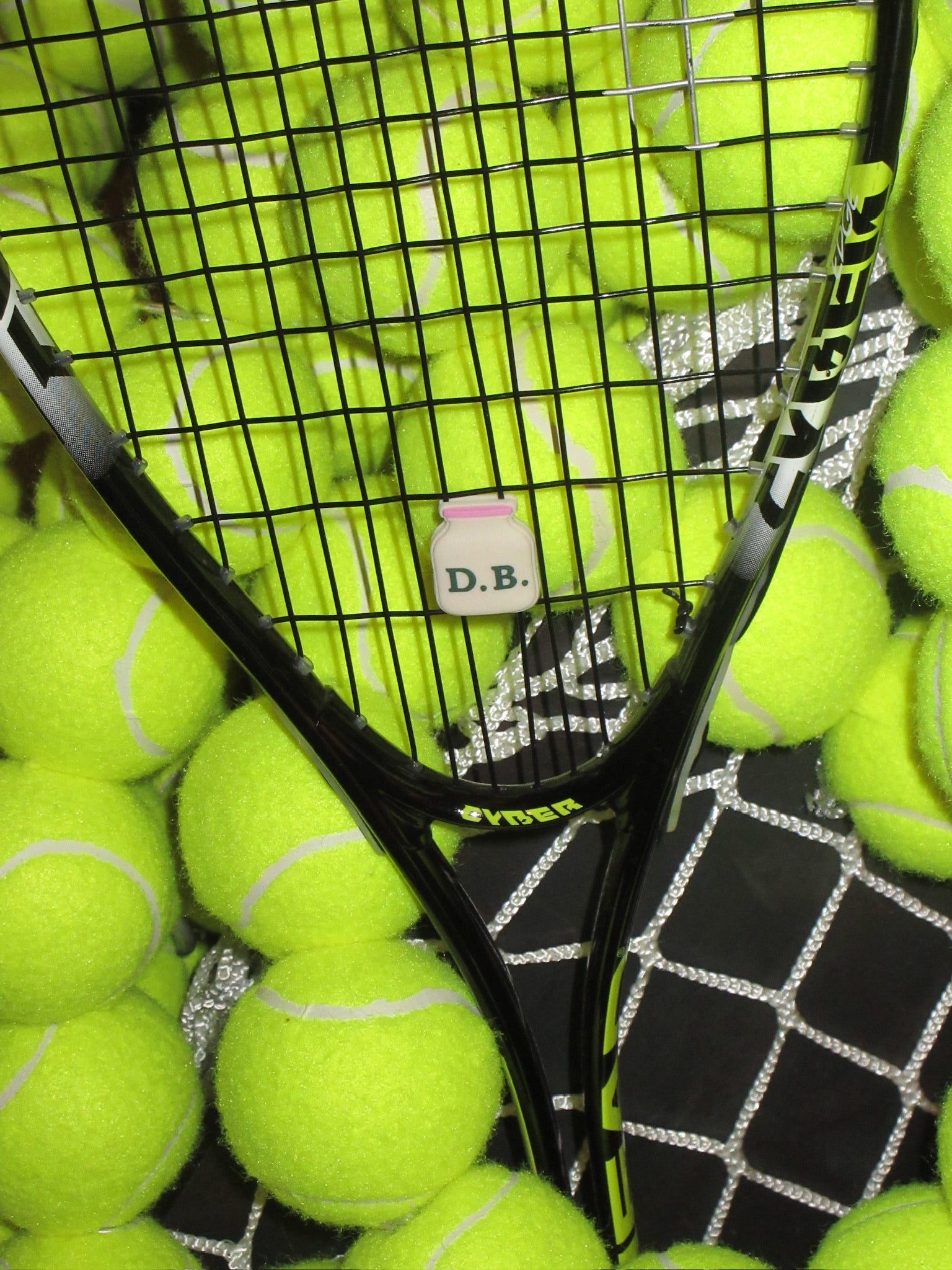 Tennis Dampener Pack - DB
