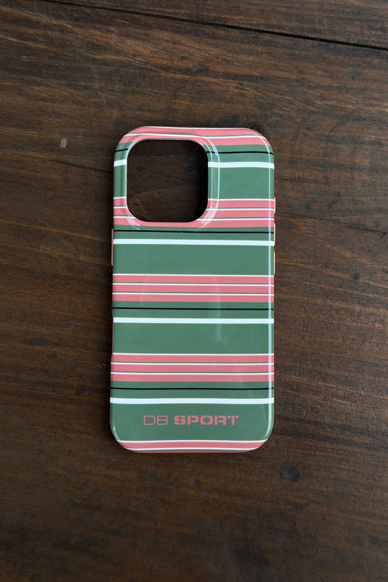 Shell & Sail Phone Case - Friday Stripe