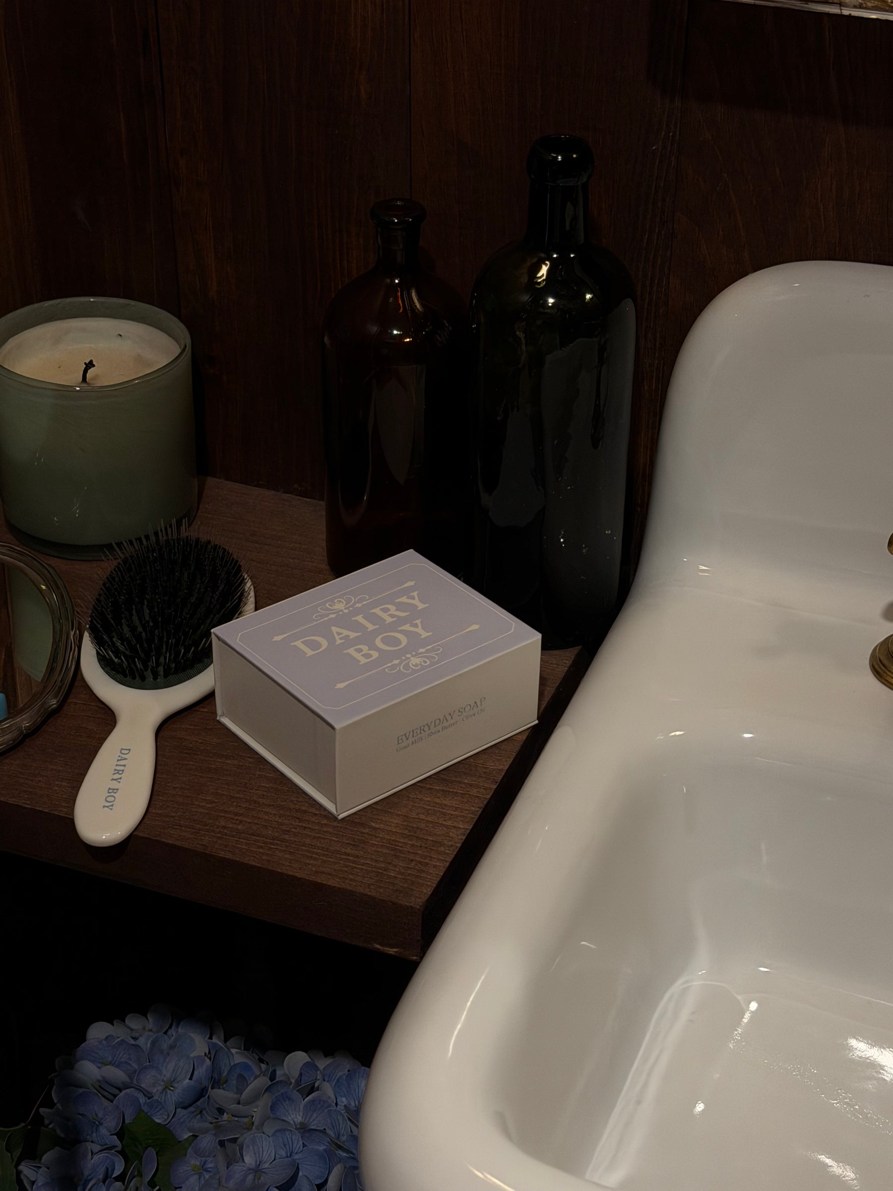 Everyday Soap - Sweet Milk