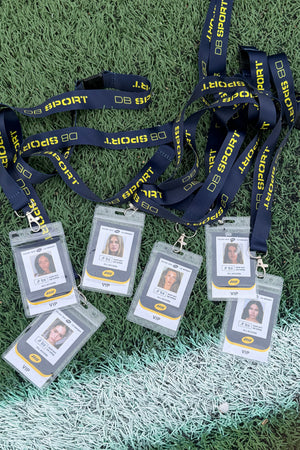 DB SPORT Lanyard - Classic Navy