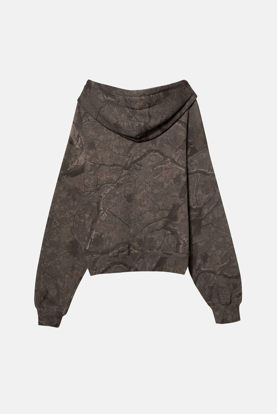 River Camo Hoodie