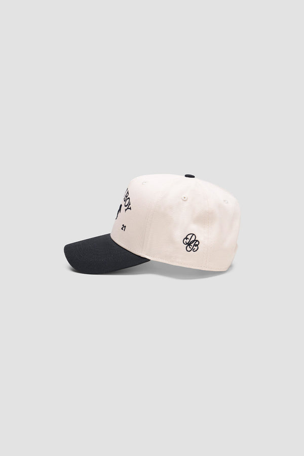 East Coast Trucker Hat - Black
