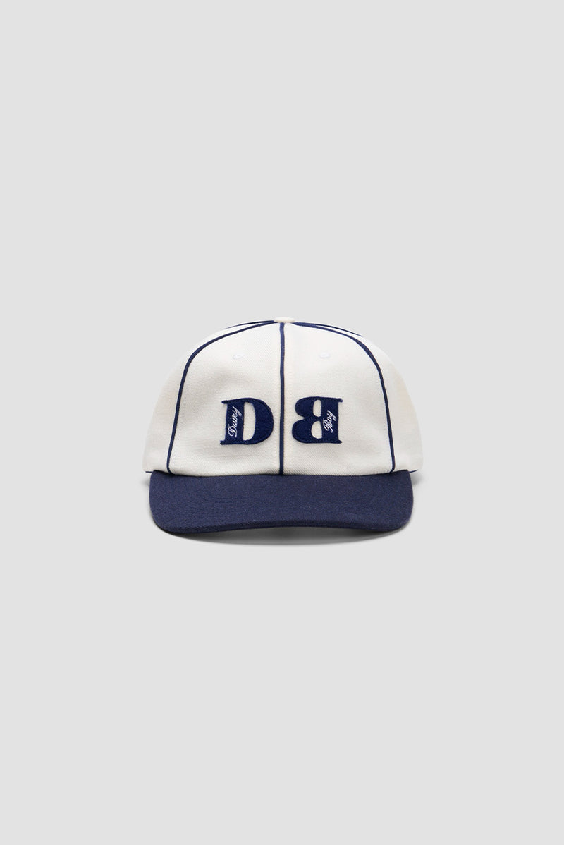 DB Baseball Hat - Navy - Dairy Boy display picture 3