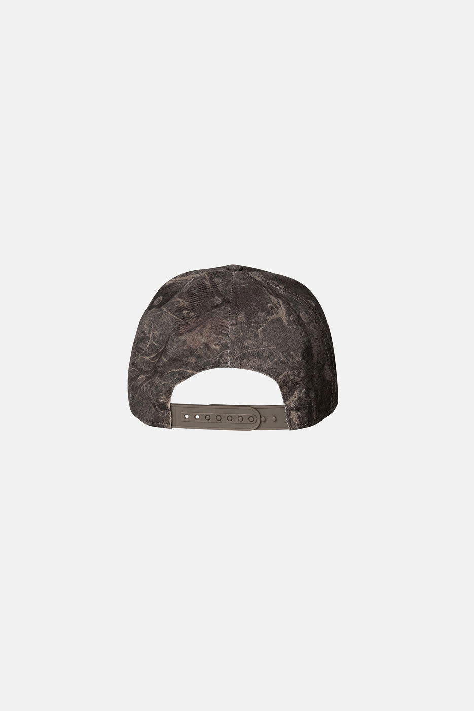 River Camo Trucker Hat - Pink