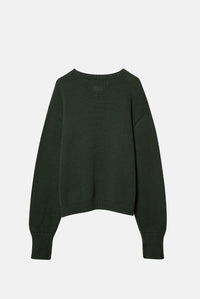 The Fisherman's Daughter Sweater - Greenpoint