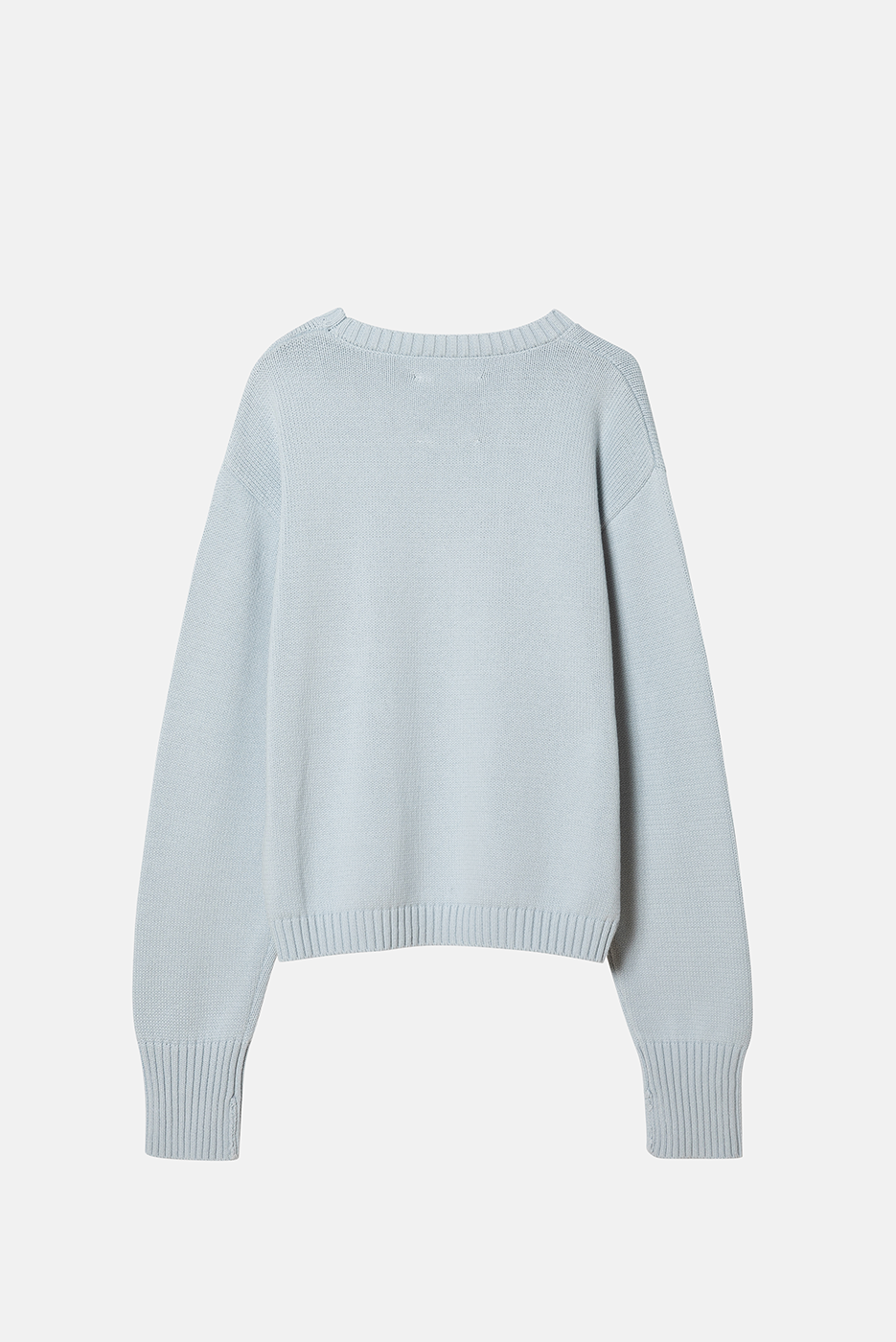 The Fisherman's Daughter Sweater - Bluepoint